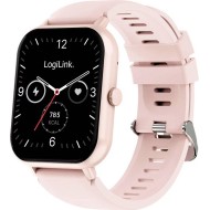 Logilink Edge Smart Watch Pink SW0001P
