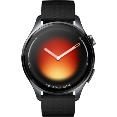 Xiaomi Watch 5 Juniper Black Strap BHR07WRGL Xiaomi Watch 5 Juniper Black Strap BHR07WRGL