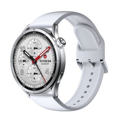 Xiaomi Watch S5 46mm Silver BHR08ISGL Xiaomi Watch S5 46mm Silver BHR08ISGL