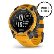 Garmin Instinct 3 45mm Solar Sunburst with Sunburst/Grey Band 010-02934-02