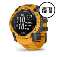 Garmin Instinct 3 50mm Solar Sunburst with Sunburst/Gray Band 010-02935-02