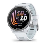 Garmin Forerunner 170 Music Whitestone with Whitestone/Cloud Blue Band 010-03920-11