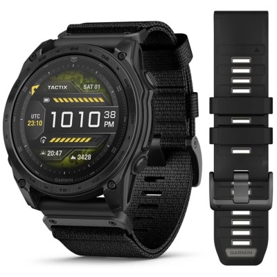 Garmin Tactix 8 51mm AMOLED Black (ED XD) 010-03406-01 Garmin Tactix 8 51mm AMOLED Black (ED XD) 010-03406-01