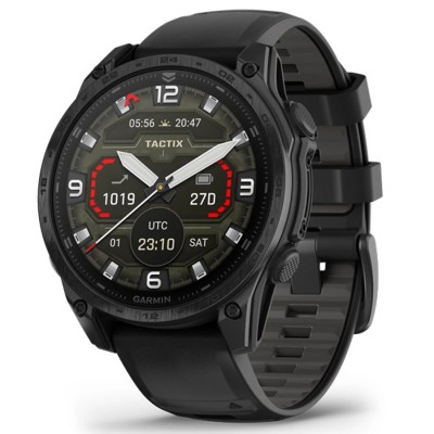 Garmin Tactix 8 47mm AMOLED Black (ED XD) 010-03405-01