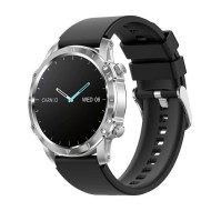 Carneo Adventure HR+ 2nd gen Smartwatch Silver 8588009299165 Carneo Adventure HR+ 2nd gen Smartwatch Silver 8588009299165
