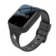 Carneo GuardKid+ 4G Platinum Smartwatch Black 8588007861579 Carneo GuardKid+ 4G Platinum Smartwatch Black 8588007861579