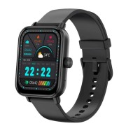 Carneo Versa HR+ Smartwatch Black 8588009299578