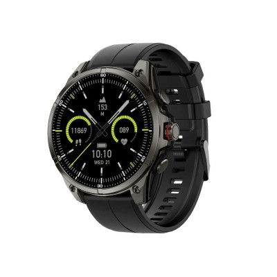 Carneo GTR eXpedition Titan Smartwatch Black 8588010359117 Carneo GTR eXpedition Titan Smartwatch Black 8588010359117