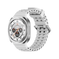 Carneo GTR Falcon HR+ Smartwatch Silver 8588009299912