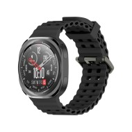 Carneo GTR Falcon HR+ Smartwatch Black 8588009299899