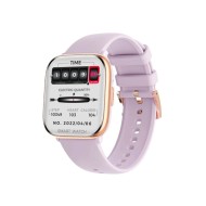 Carneo Proxima HR+ Smartwatch Gold/Purple 8588009299721