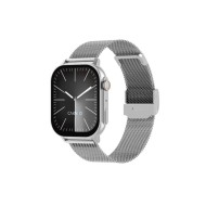 Carneo Zephyr Ultra HR+ Smartwatch Silver 8588009299561