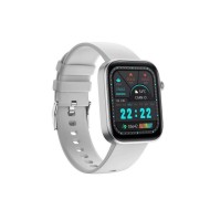 Carneo Zenith HR+ Silver 8588009299943