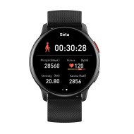 Carneo Heiloo HR+ 2. Gen Black 8588009299127