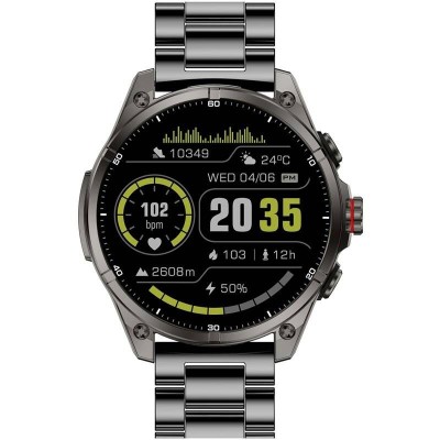 Carneo GTR eXpedition Titan Smartwatch Black 8588010359599
