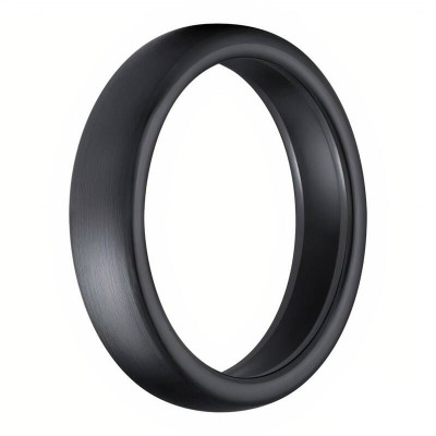 Carneo Pay Ring Brushed S9 Black 8588010359223