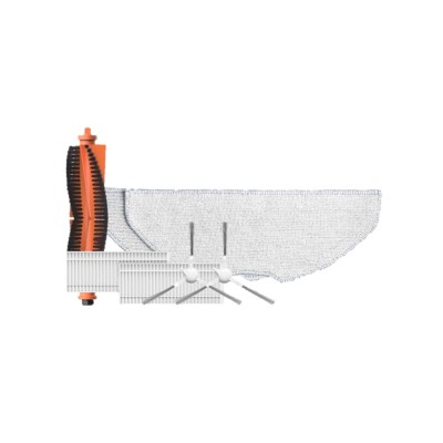 EZVIZ RE4P + RE5P + RE4CP robotporszívó gyári tartozék csomag, gördülő kefe, HEPA filter, oldal kefe, felmosó kendő CS-RA-KIT06 EZVIZ RE4P + RE5P + RE4CP robotporszívó gyári tartozék csomag, gördülő kefe, HEPA filter, oldal kefe, felmosó kendő CS-RA-KIT06