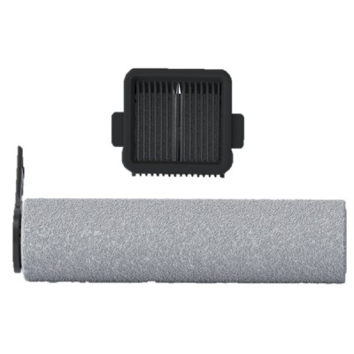 EZVIZ RH2 vezet&eacute;k n&eacute;lk&uuml;li porsz&iacute;v&oacute; gy&aacute;ri tartoz&eacute;k csomag, 1 db g&ouml;rd&uuml;lő kefe &eacute;s 1 db HEPA filter S-RA-KIT03