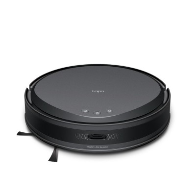 TP-LINK Robot Porszívó és Felmosó LiDAR Navigációval 5300Pa Suction MagSlim, TAPO RV20 MAX TAPO RV20 MAX TP-LINK Robot Porszívó és Felmosó LiDAR Navigációval 5300Pa Suction MagSlim, TAPO RV20 MAX TAPO RV20 MAX