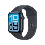 Apple Watch SE 3&nbsp;Cellular 40mm&nbsp;Midnight Aluminium Case with Midnight Sport Band - M/L MEPC4MP/A
