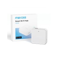 Meross, Smart Wi-Fi Hub (new, Matter support) MSH450MA-EU