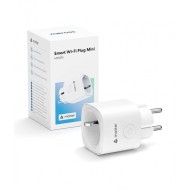 Meross, Matter Smart Wi-Fi Plug with Energy Monitor (1 Pack) MSS315MA-EU