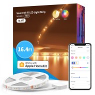 Meross, Smart WiFi LED Strip wtih RGBWW (5 meter) MSL320PHK-EU-5M-LIGHT