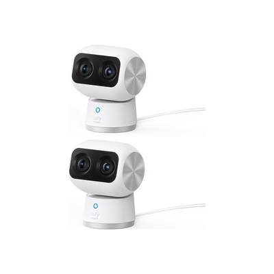 Anker, Eufy S350 4K IndoorCam Dual T8416321 Anker, Eufy S350 4K IndoorCam Dual T8416321