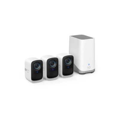 Anker, eufyCam 3C 3+1 Kit, S300 T8882321