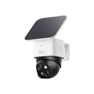 Anker, eufy Security SoloCam S340 - Black + White T81703W1 Anker, eufy Security SoloCam S340 - Black + White T81703W1