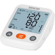 SENCOR SBP 1150WH Digit&aacute;lis v&eacute;rnyom&aacute;sm&eacute;rő, Feh&eacute;r SBP 1150WH
