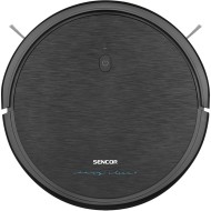 SENCOR SRV 3160TQ 2in1 Robotporsz&iacute;v&oacute;, Fekete SRV 3160TQ