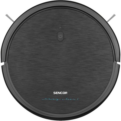SENCOR SRV 3160TQ 2in1 Robotporszívó, Fekete SRV 3160TQ SENCOR SRV 3160TQ 2in1 Robotporszívó, Fekete SRV 3160TQ