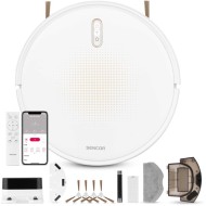 SENCOR SRV 4150WH 2in1 Robotporsz&iacute;v&oacute;, Feh&eacute;r SRV 4150WH