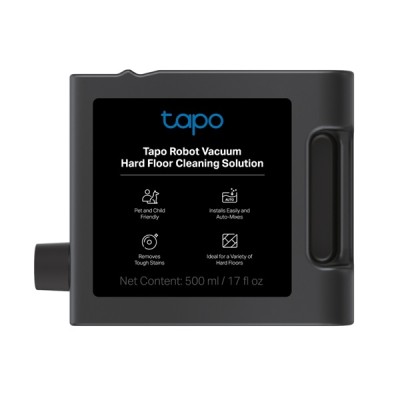 TP-LINK Robot Porszívó Keménypadló tisztító (RV50 PRO), TAPO RVA450 TAPO RVA450 TP-LINK Robot Porszívó Keménypadló tisztító (RV50 PRO), TAPO RVA450 TAPO RVA450