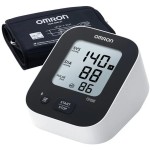 OMRON M2+ Connect felkaros okos-vérnyomásmérő Bluetooth adatátvitellel HEM-7188T1-LE HEM-7188T1-LE