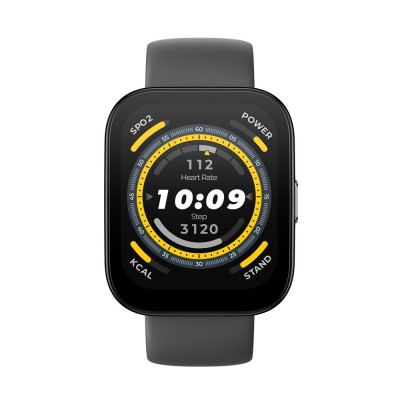 Amazfit Bip 5 Soft Black W2215EU1N Amazfit Bip 5 Soft Black W2215EU1N
