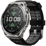 Amazfit Balance 3 Stainless Steel W2677GL3N