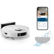 BOSCH BCRC1W Spotless Robotporsz&iacute;v&oacute; &eacute;s felmos&oacute;, Feh&eacute;r BCRC1W
