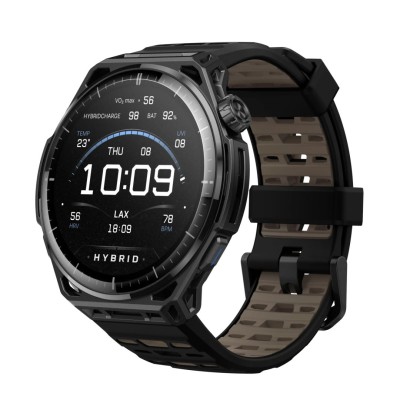 Amazfit Balance 3 Black Titanium W2677GL4N