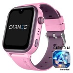Carneo Guardkid+ 4G Platinum 2nd gen. AI Pink 8588010359483