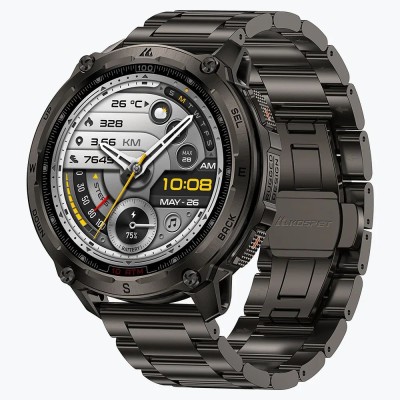 Kospet Tank T4 Special Edition SmartWatch Black 220000180T2 Kospet Tank T4 Special Edition SmartWatch Black 220000180T2