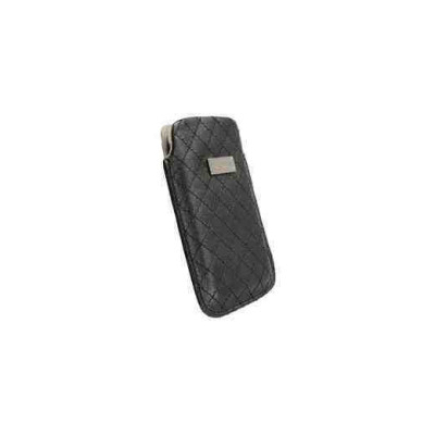 KRUSELL Mobile Case COCO Black