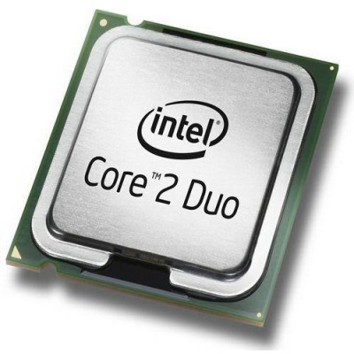 INTEL processzor Core 2 Duo E4300 1.80GHz/2M/800 - használt