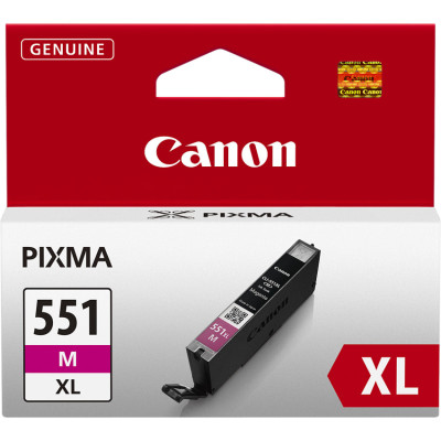 CANON CLI 551 XL Magenta