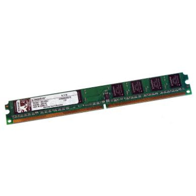KINGSTON 1GB DDR2/800  - használt