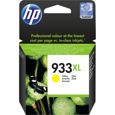 HP CN056AE (933XL) Yellow tintapatron