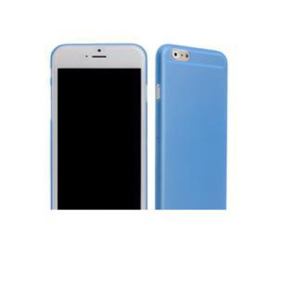 Apple iPhone 6 Plus ultravékony hátlap tok, kék