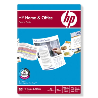 hp Home & Office Paper 80g ColorLok