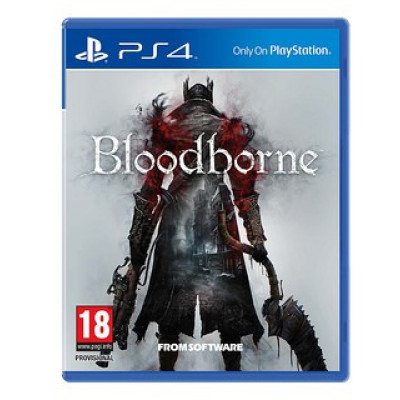 SONY PS4 Játék Bloodborne
